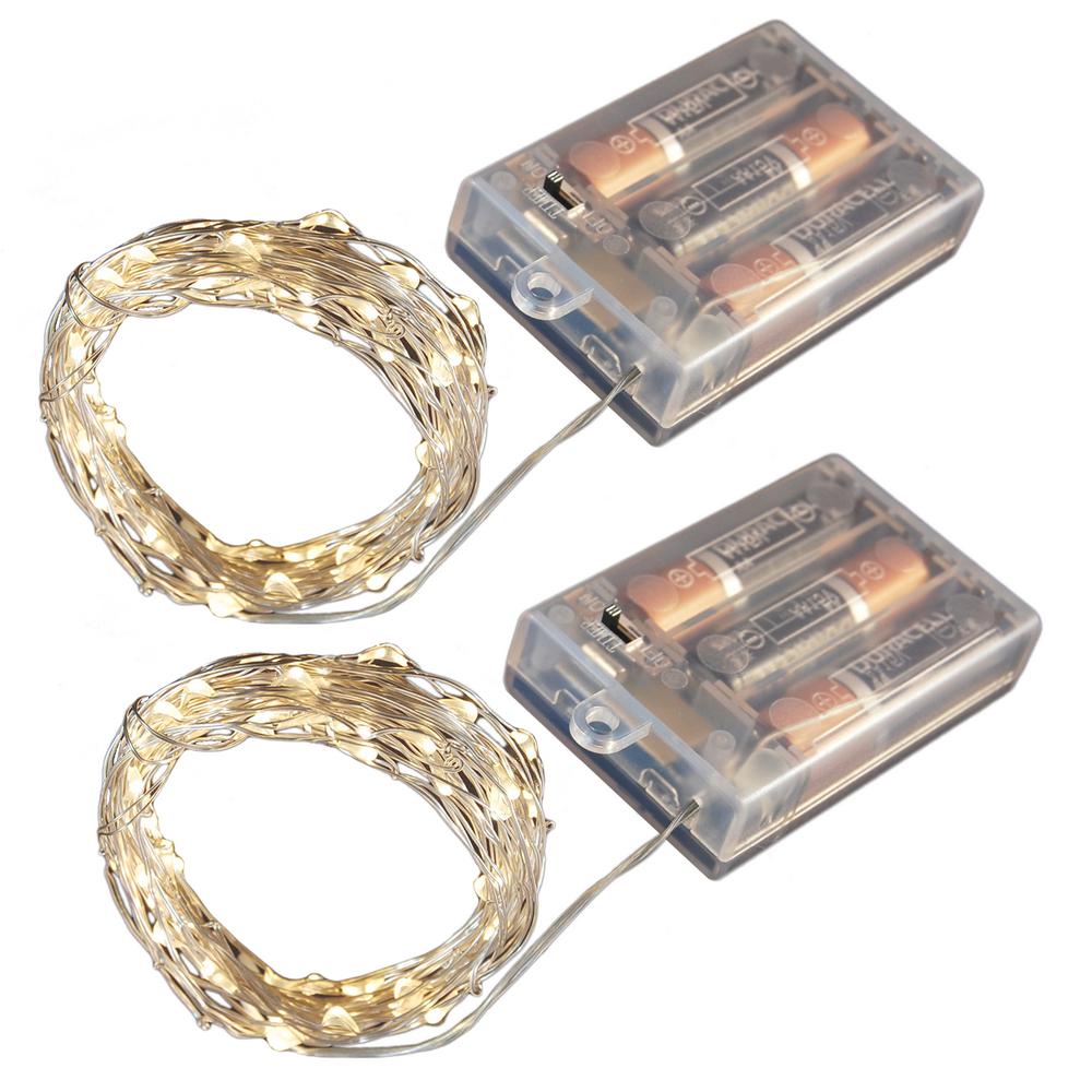 Timer Indoor Outdoor Covered Lights