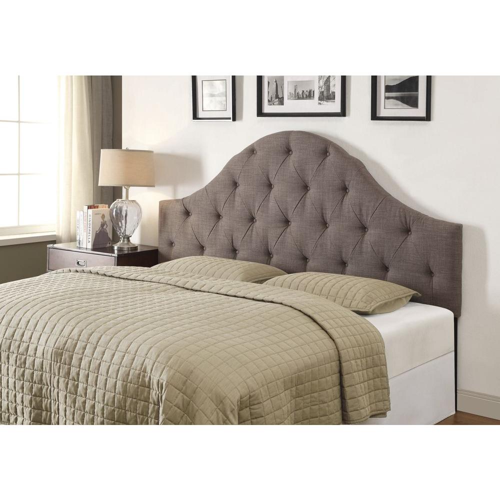 Pulaski Furniture Slate Gray King Headboard 2300 270 SS 