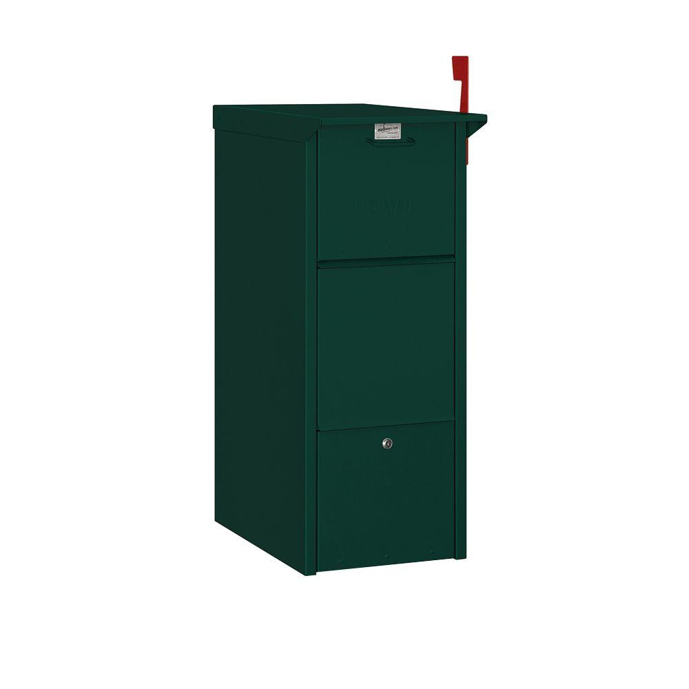 Parcel Drop Boxes Residential Mailboxes The Home Depot