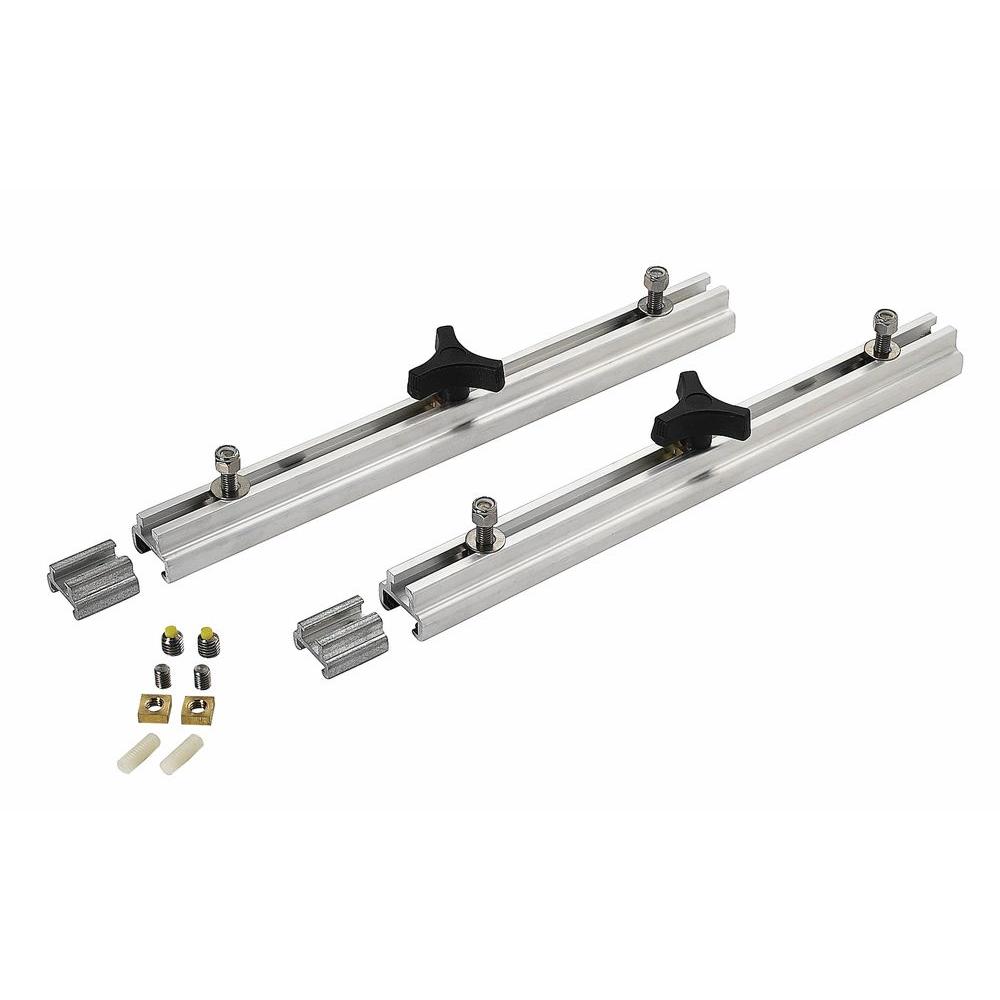 TracRac 5 in. Crossbar TieDowns25110 The Home Depot