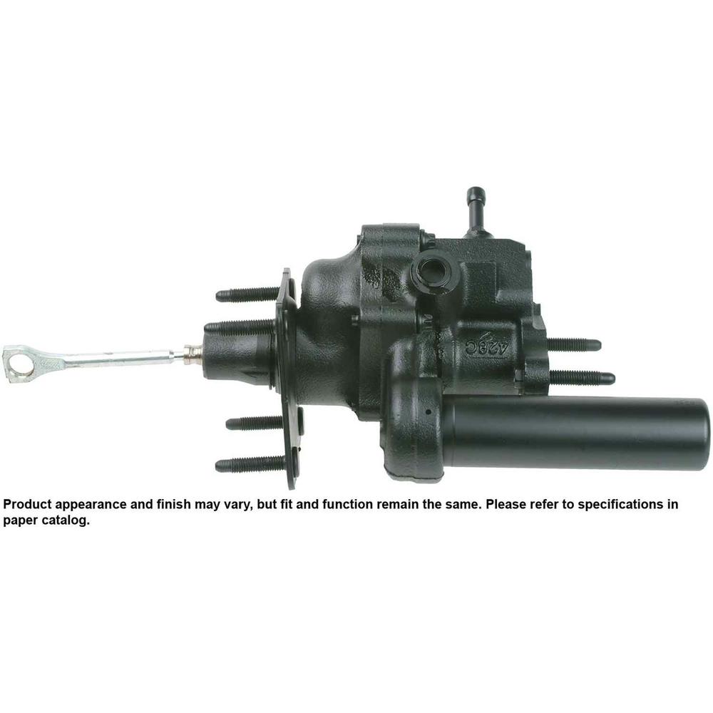 A1 Cardone Remanufactured Hydraulic Power Brake Booster w/o Master