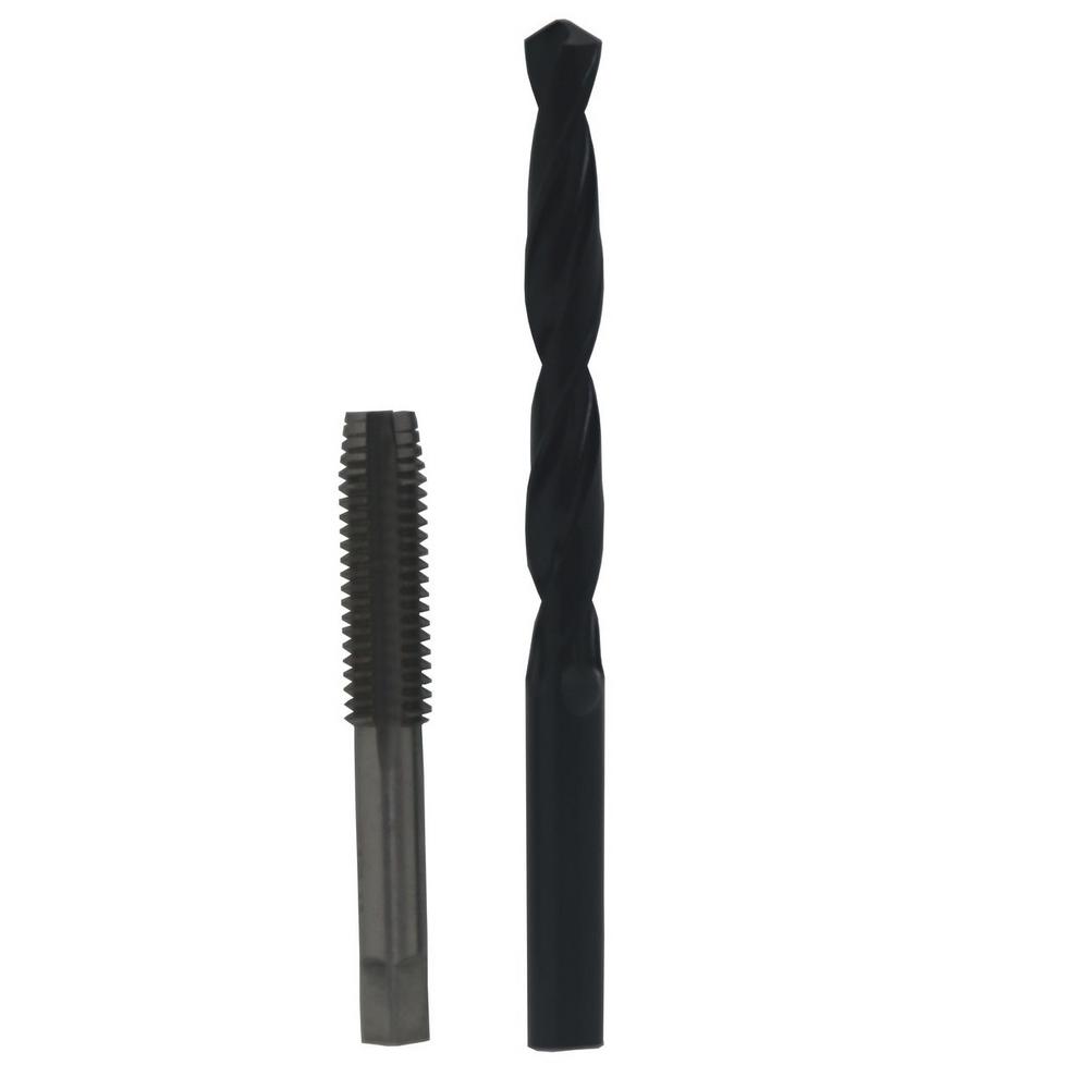 New 2x Tungsten steel Hand tap size M6 x 0.75 Bottom //plug./& intermediate RH