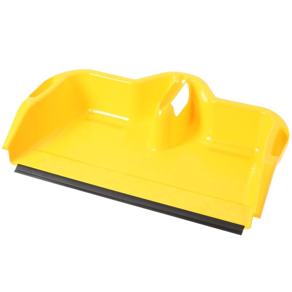 Quickie 28 inch Jobsite Gargantuan Giant Dust Pan by Quickie