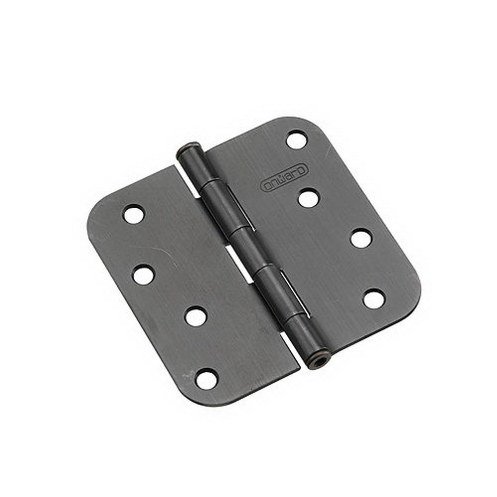 Richelieu Hardware Full Mortise Inset Oil Rubbed Bronze Hinge 1 Richelieu Hardware Full Mortise Inset Oil Rubbed Bronze Hinge 1 Pair