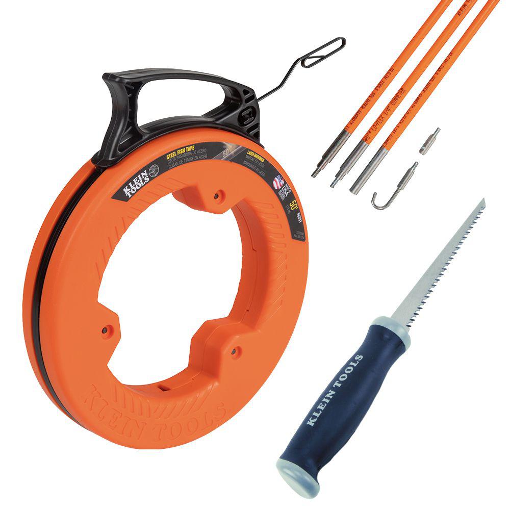 Home Depot Wire Fishing Tools