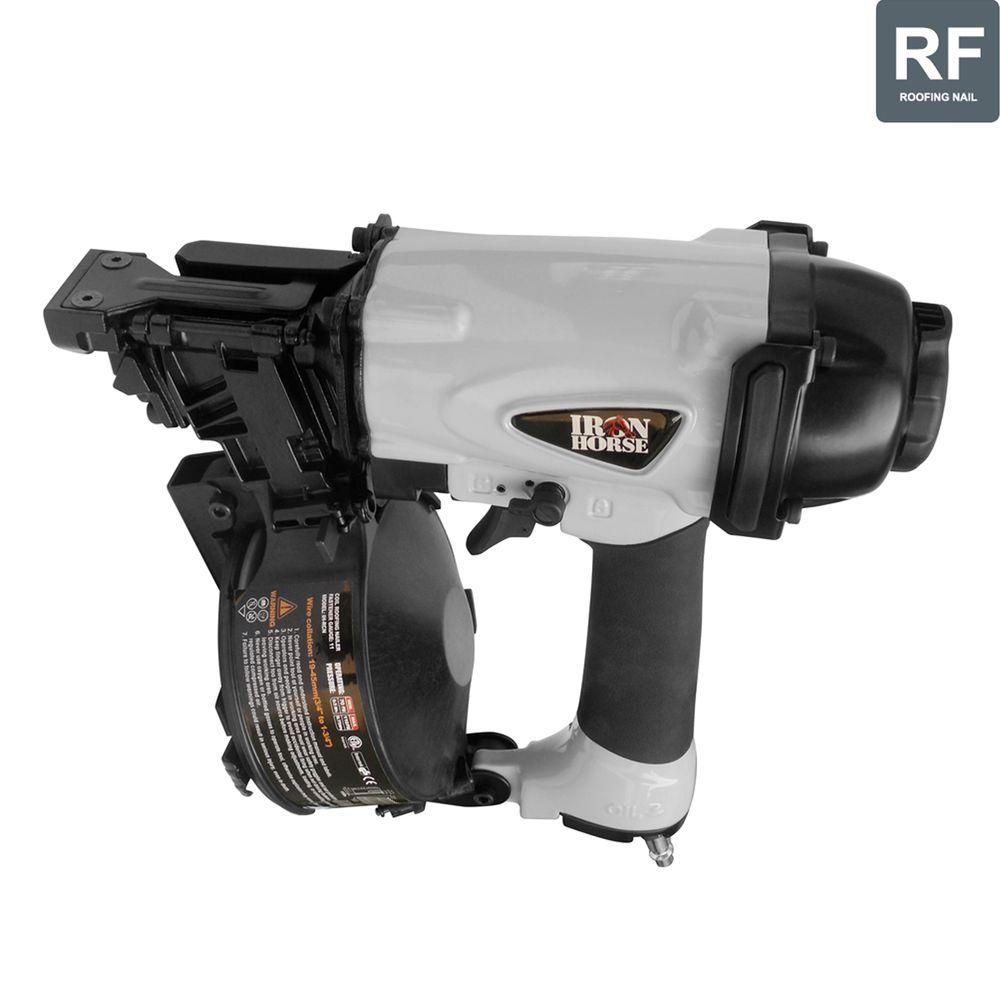 NuMax Pneumatic 21Degree Full Head Strip Framing NailerSFR2190 The