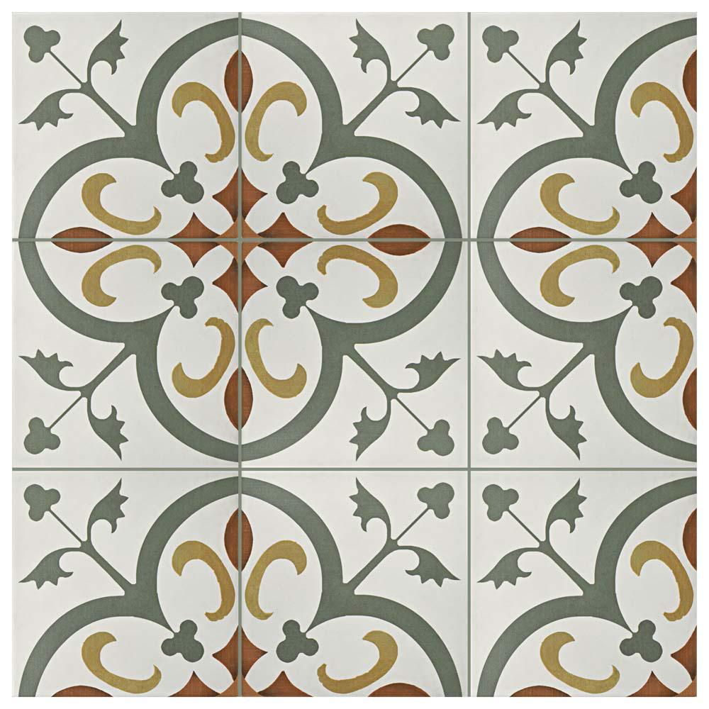 8x8 Ceramic Tile Tile The Home Depot