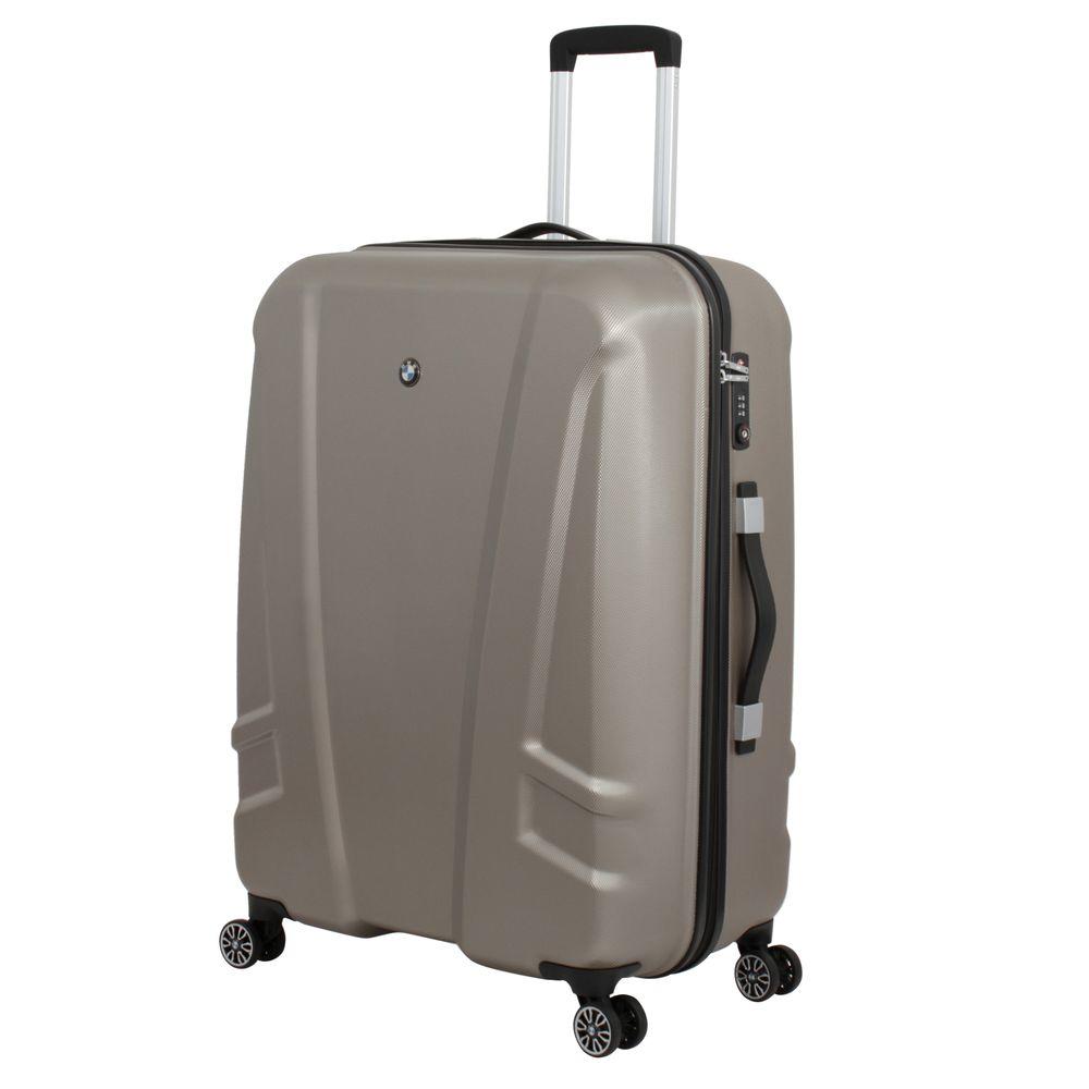 bmw hardside luggage