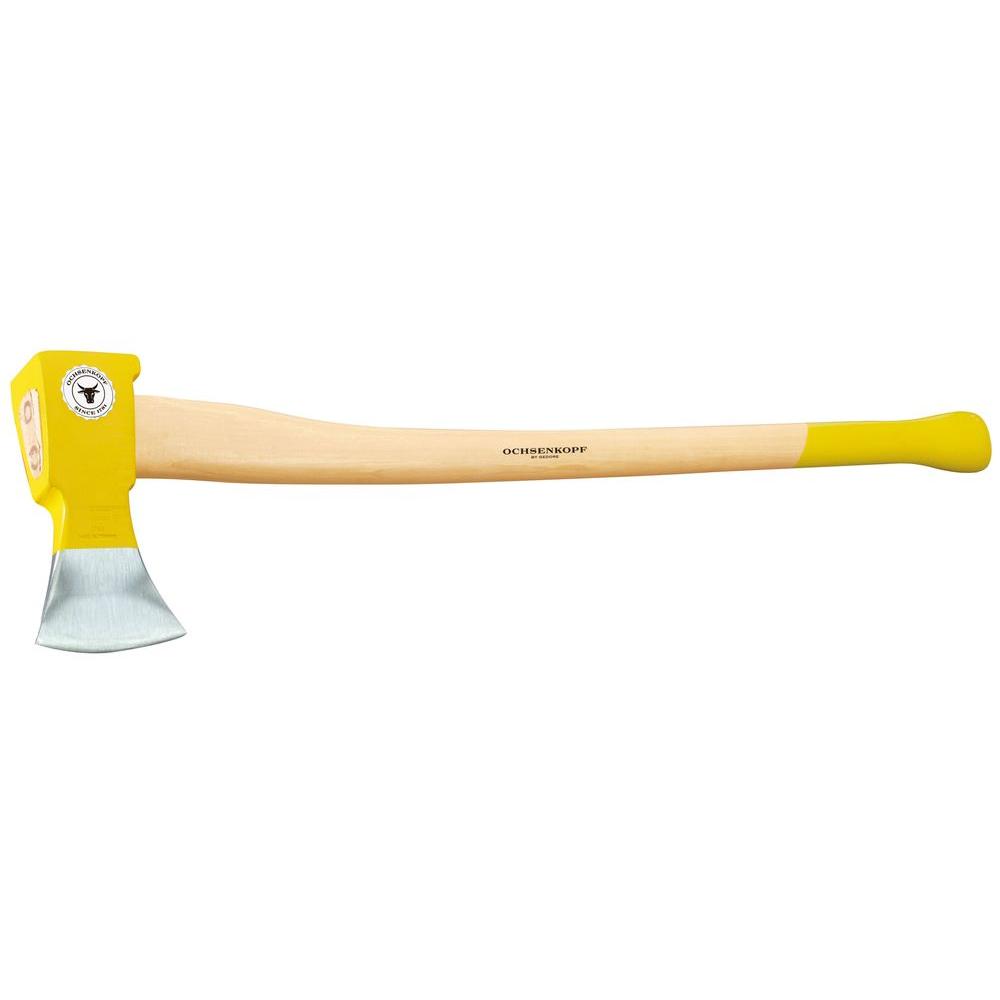 Ochsenkopf 331/2 in. OX 30 E2751 Splitting Axe with Ash Handle