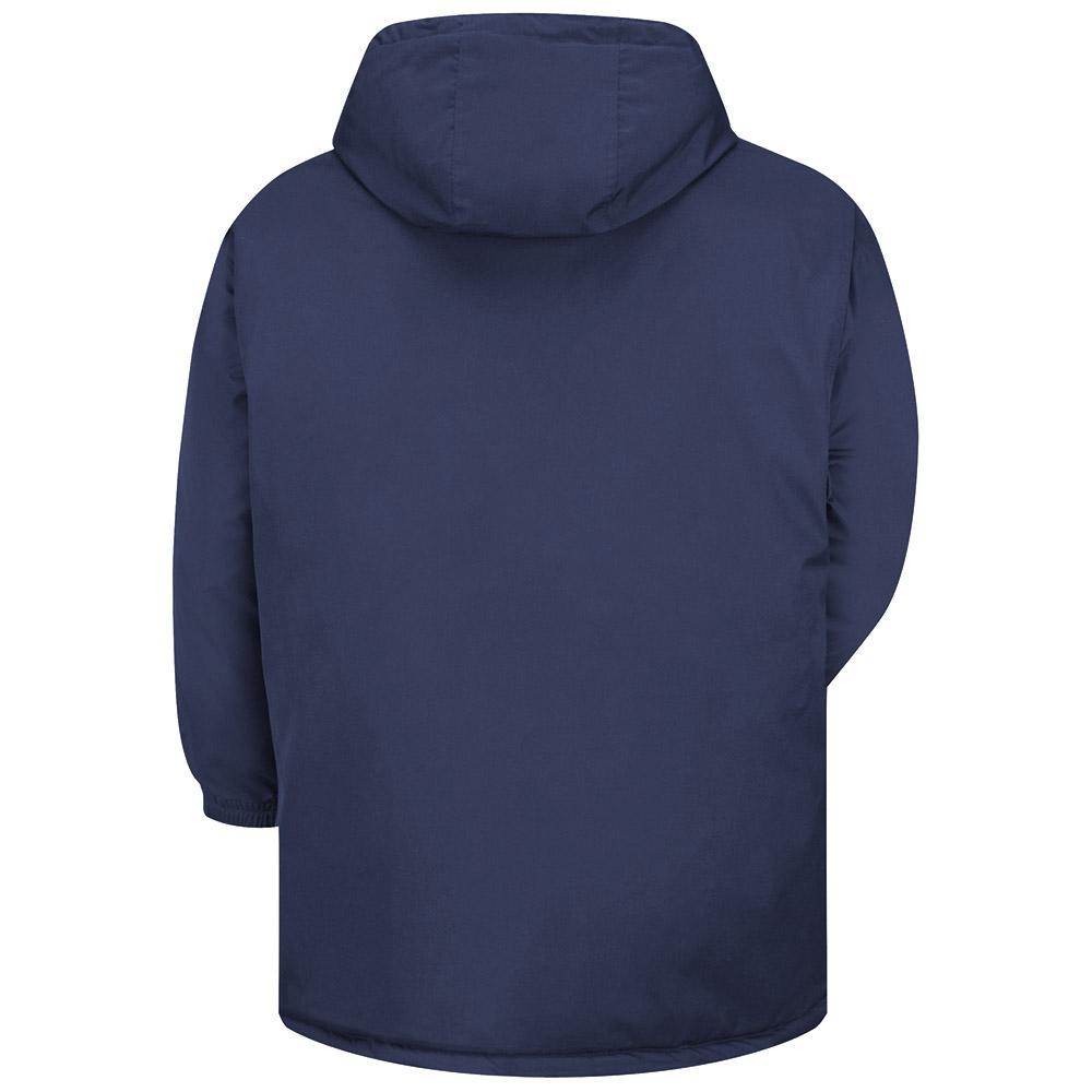 red kap hoodie
