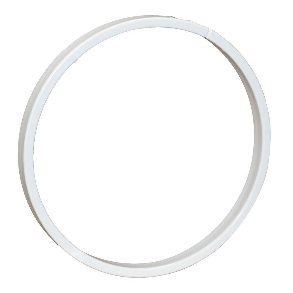 Leak-B-Gone 3 In. PVC Repair Ring (10-Pack)-45040 - The Home Depot