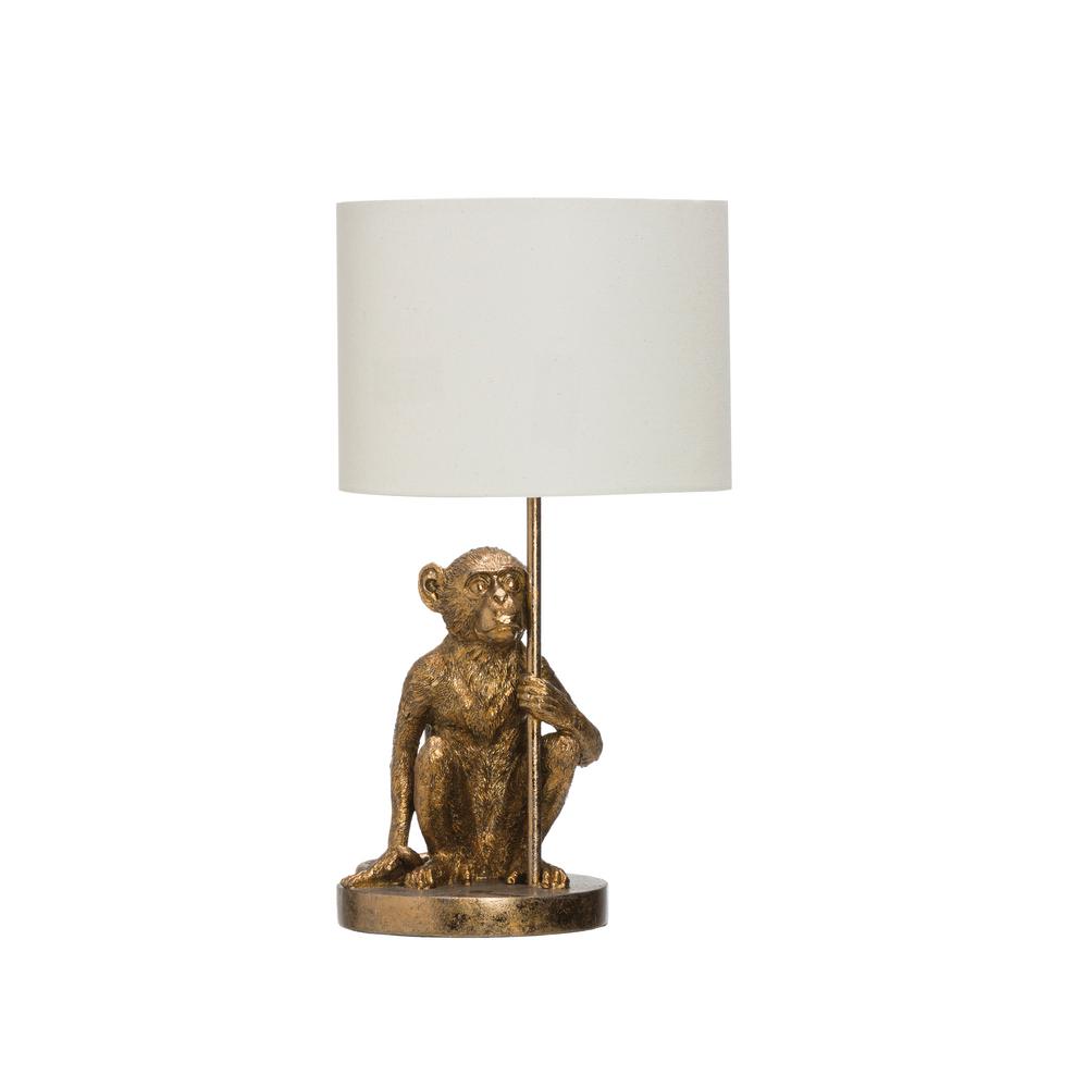 monkey bedside lamp