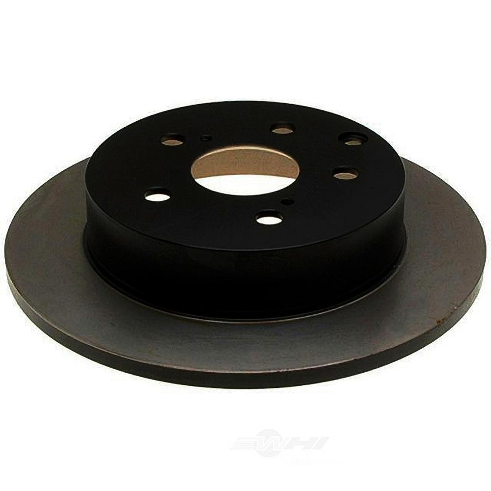 Raybestos Rear Advanced Technology Disc Brake Rotor Fits 2006 2016 Rear Advanced Technology Disc Brake Rotor Fits 2006 2016 Toyota Rav4