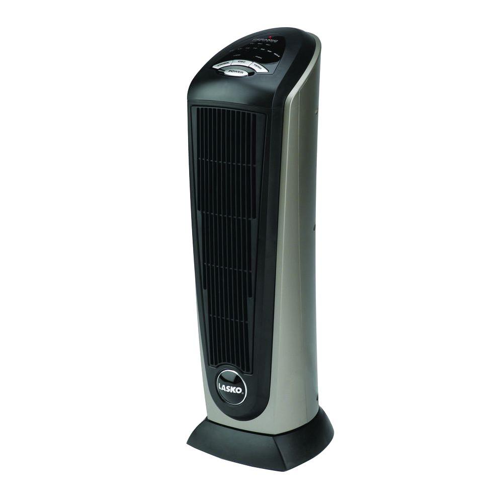 amazon electric space heater lasko ct22425