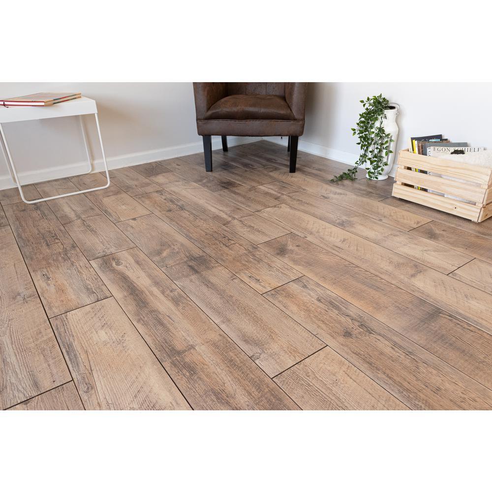 Home Decorators Collection Reedville, 12mm Laminate Flooring Home Depot