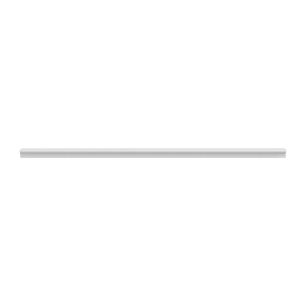 RDI Transform 6 ft. Satin White Vinyl Graspable Top Rail-73019009 - The ...