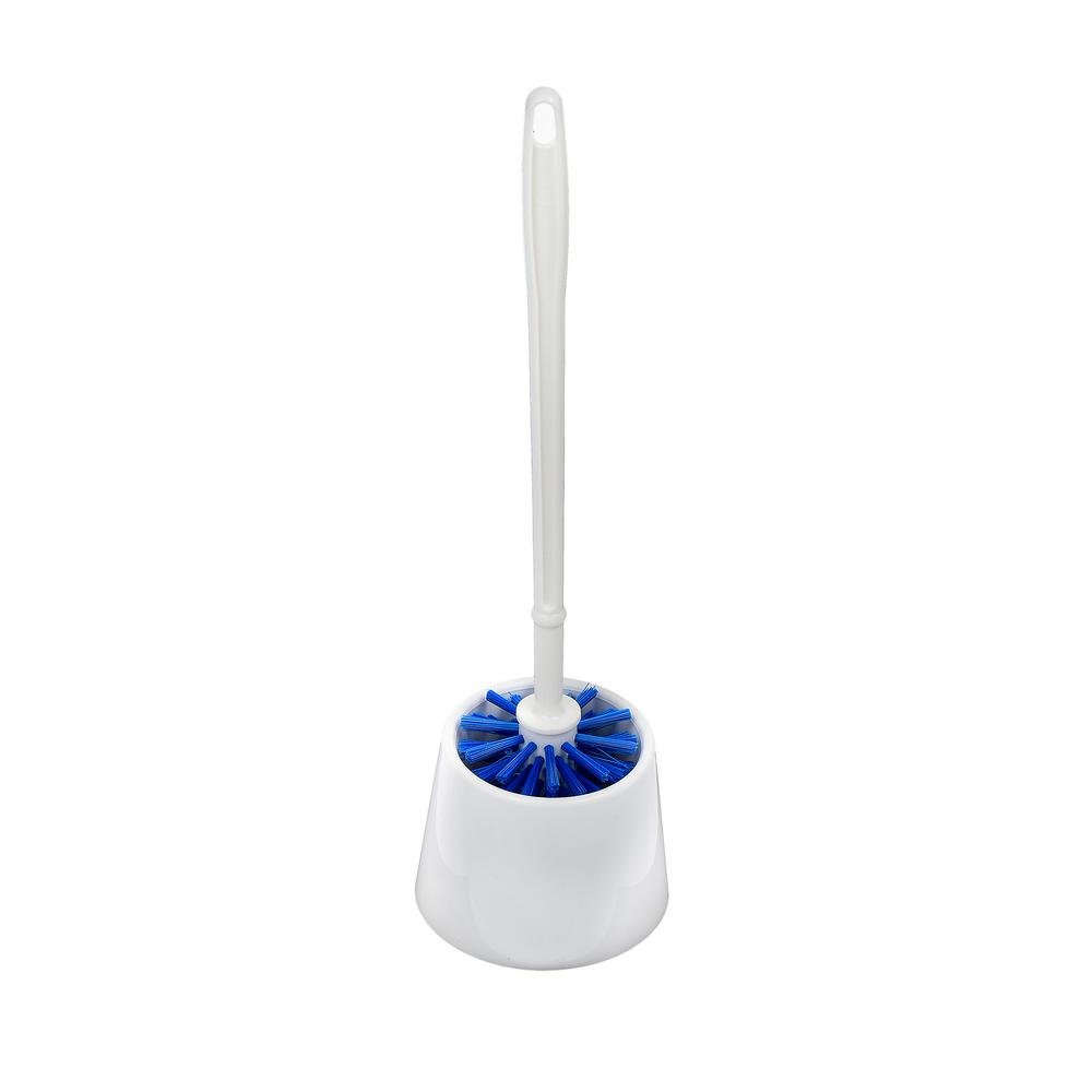 toilet bowl brush and caddy