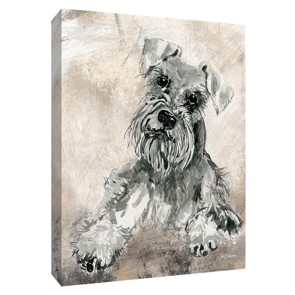 schnauzer wall art