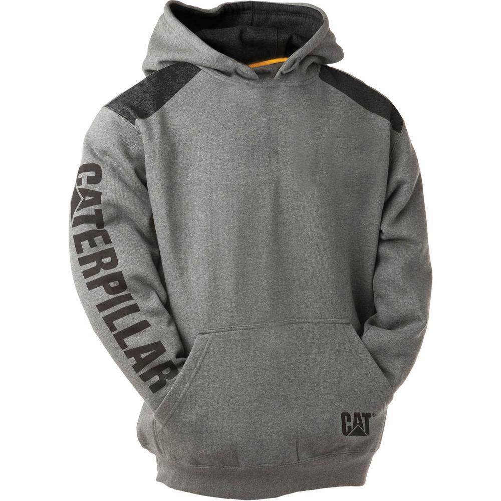 cotton and polyester hoodie