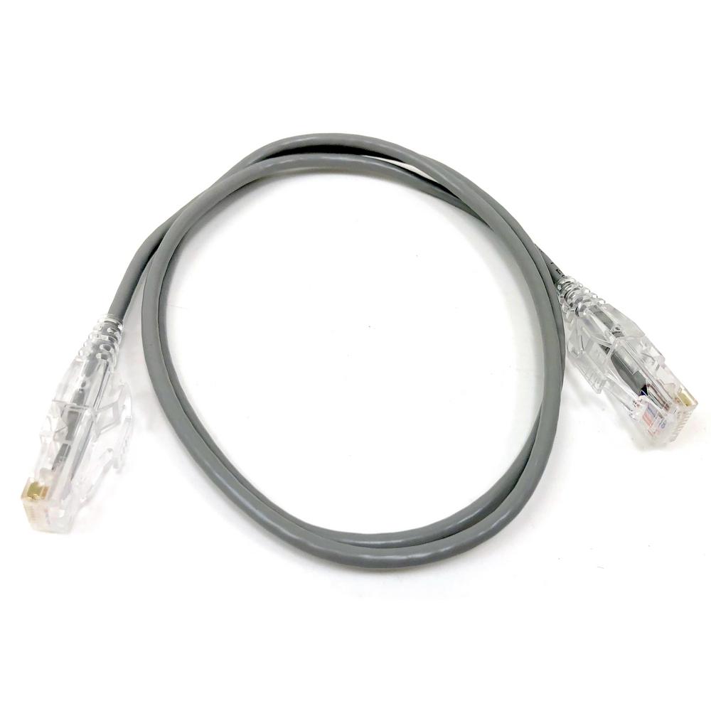 SANOXY Network Cables SNX- 2996AS-3GY Patch Lead 3M Grey CAT6A