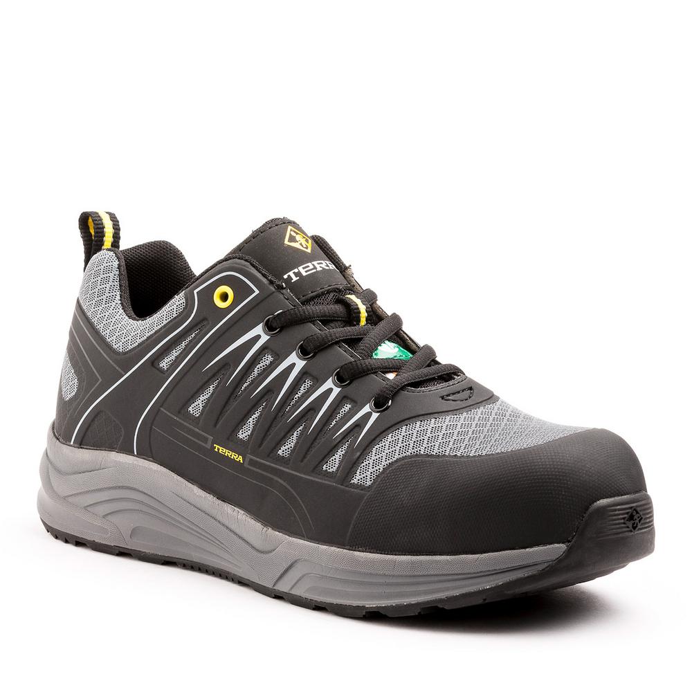 terra composite toe shoes