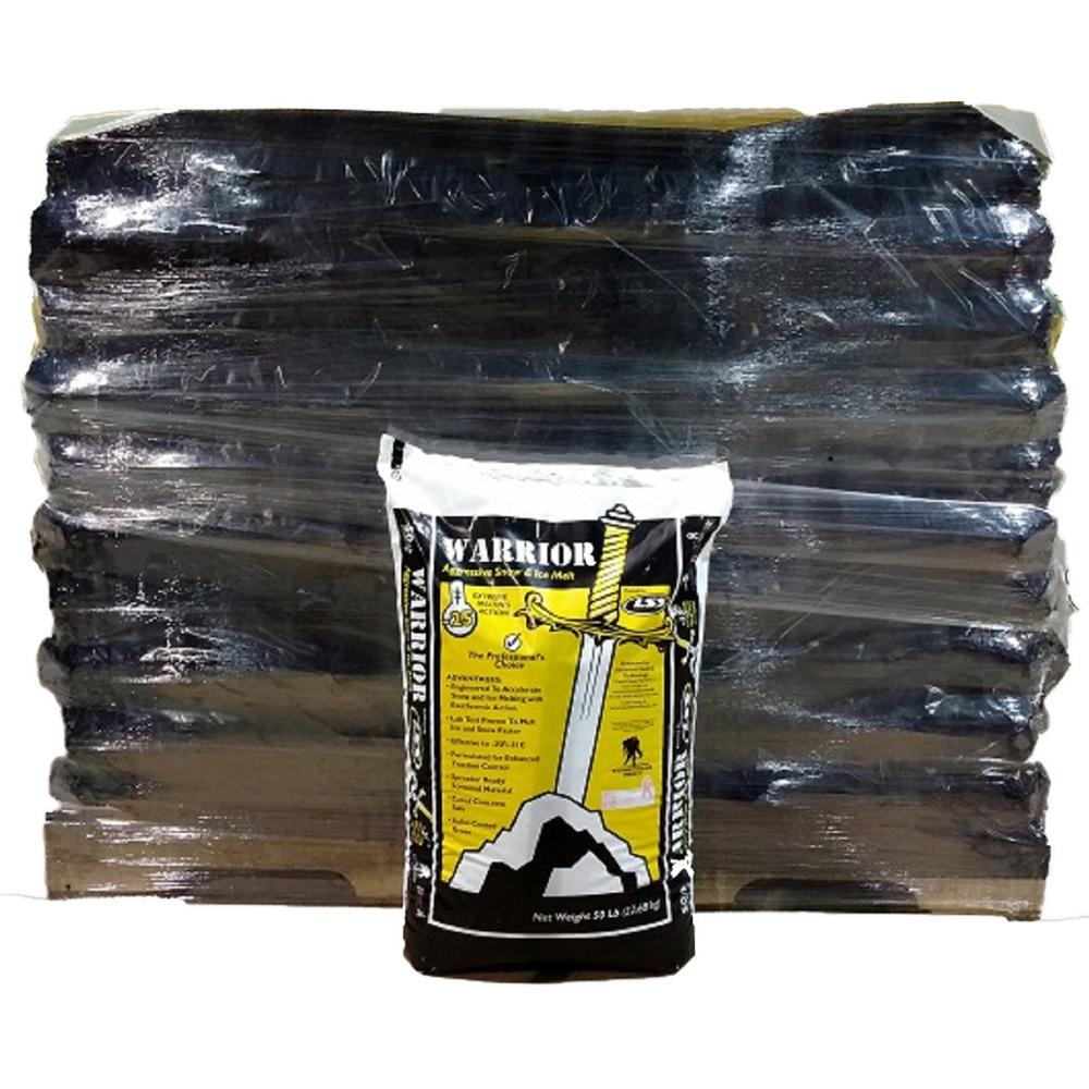 Advanced Seasonal Innovations 50 lbs. Screened Snow and Ice Melt