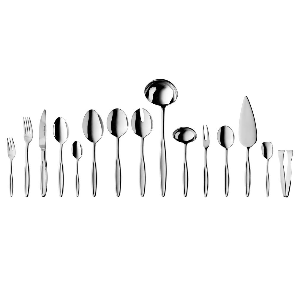 GIBSON HOME Mariano 24Piece Flatware Set98597254M The Home Depot