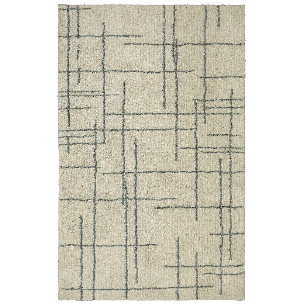 Jeff Lewis Linus Froth 5 ft. x 8 ft. Area Rug-496753 - The Home Depot