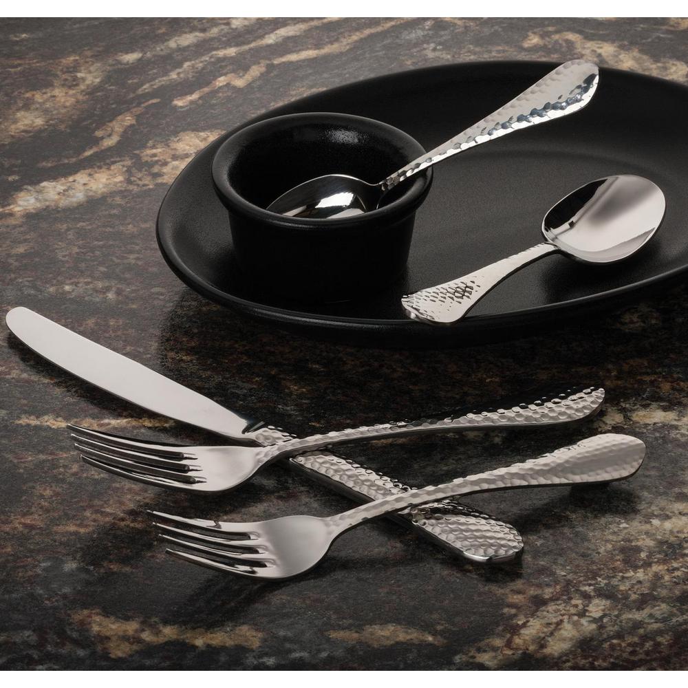 Utica Cutlery Co. Utica Cutlery Company Ironstone 20 Pc Set816320