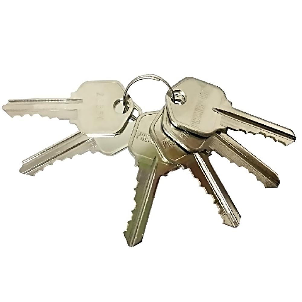 3 x Secure Euro Door Locks 35/45 BRASS Finish Keyed Alike 3 Keys Per Lock 3 x Secure Euro Door Locks 35/45 BRASS Finish Keyed Alike 3 Keys Per Lock