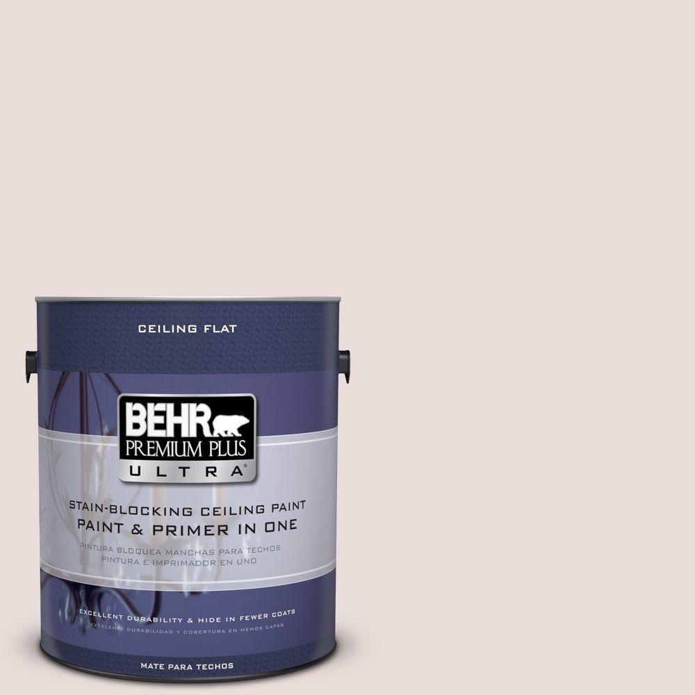 BEHR Premium Plus Ultra 1 gal. No. UL19012 Ceiling Tinted to Falling