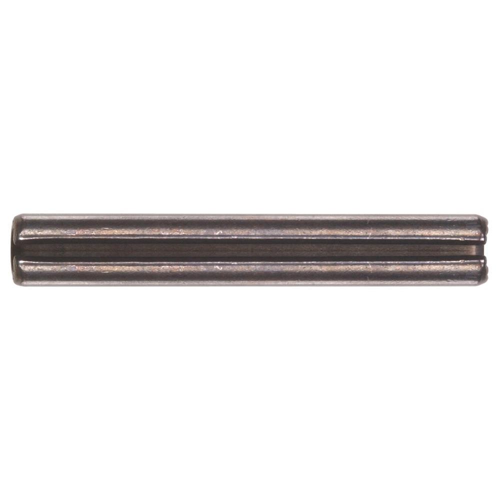 Roll Pin Steel Split Spring Steel Pins Sel-lok Pin 1//8/" X 7//8/" Black 2Pcs