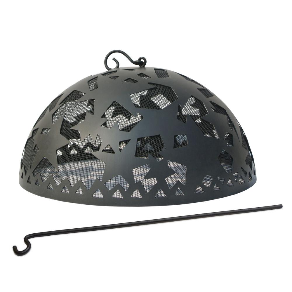 Good Directions Starry Night FireDome Spark Screen778S The Home Depot