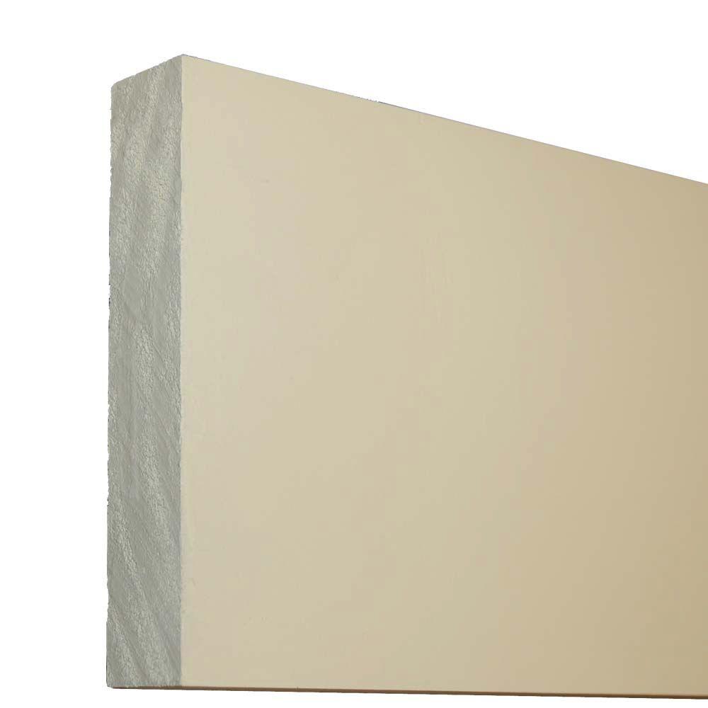 5/4 in. x 8 in. x 12 ft. Centurion Exterior Trim BoardP HD668738 The