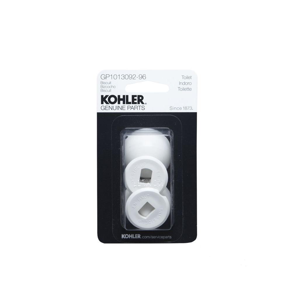 KOHLER Toilet Bolt CapsGP101309296 The Home Depot