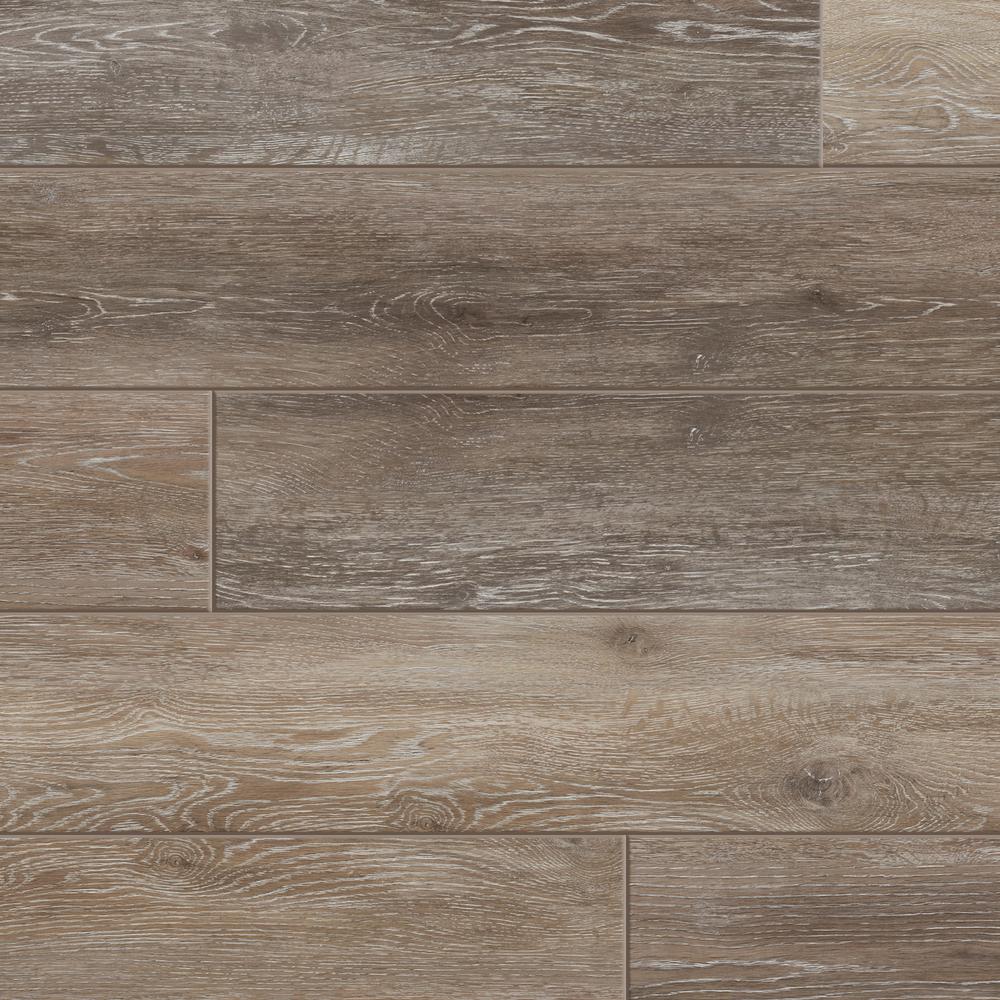 Lifeproof Nutmeg Hickory 7 5 In W X 47, What Size Vinyl Plank Flooring Is Best