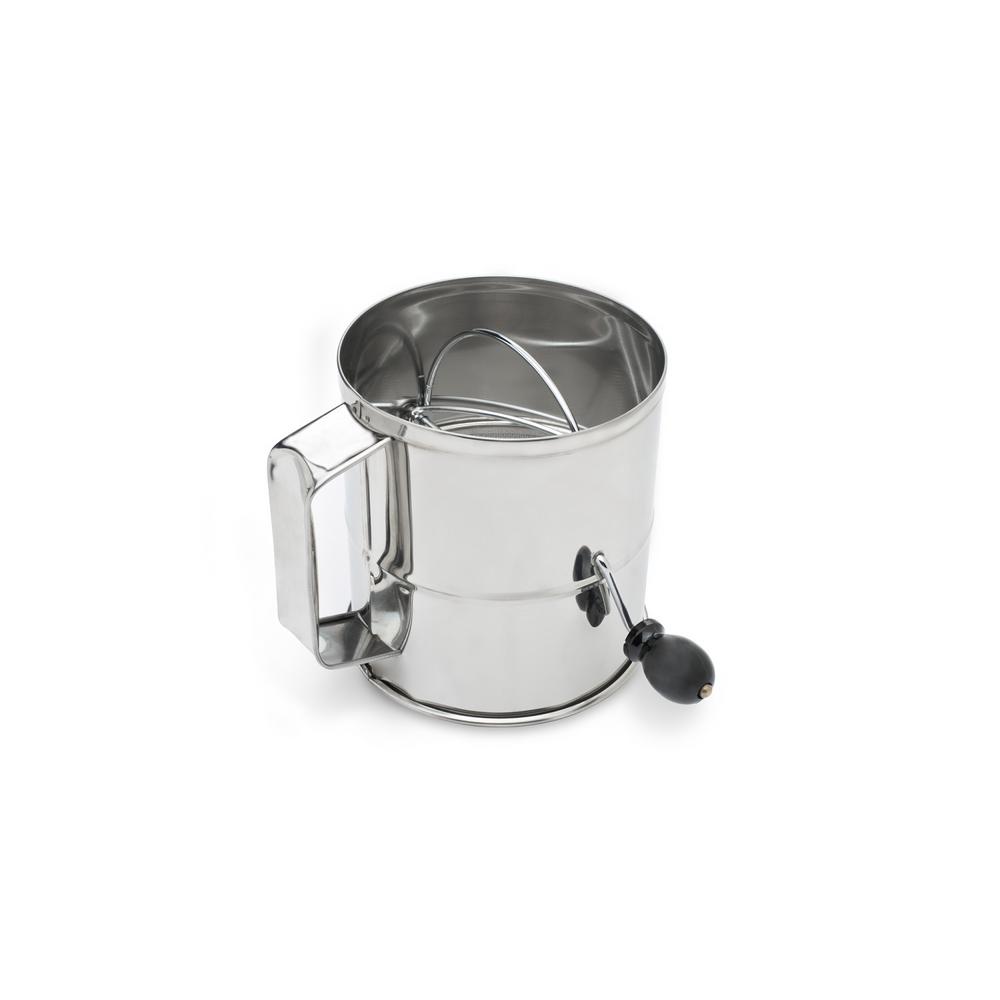Fox Run Flour Sifter 8 Cup by Fox Run