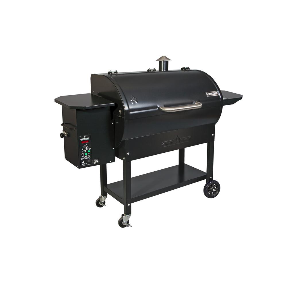 Camp Chef SmokePro LUX Wood Pellet Grill