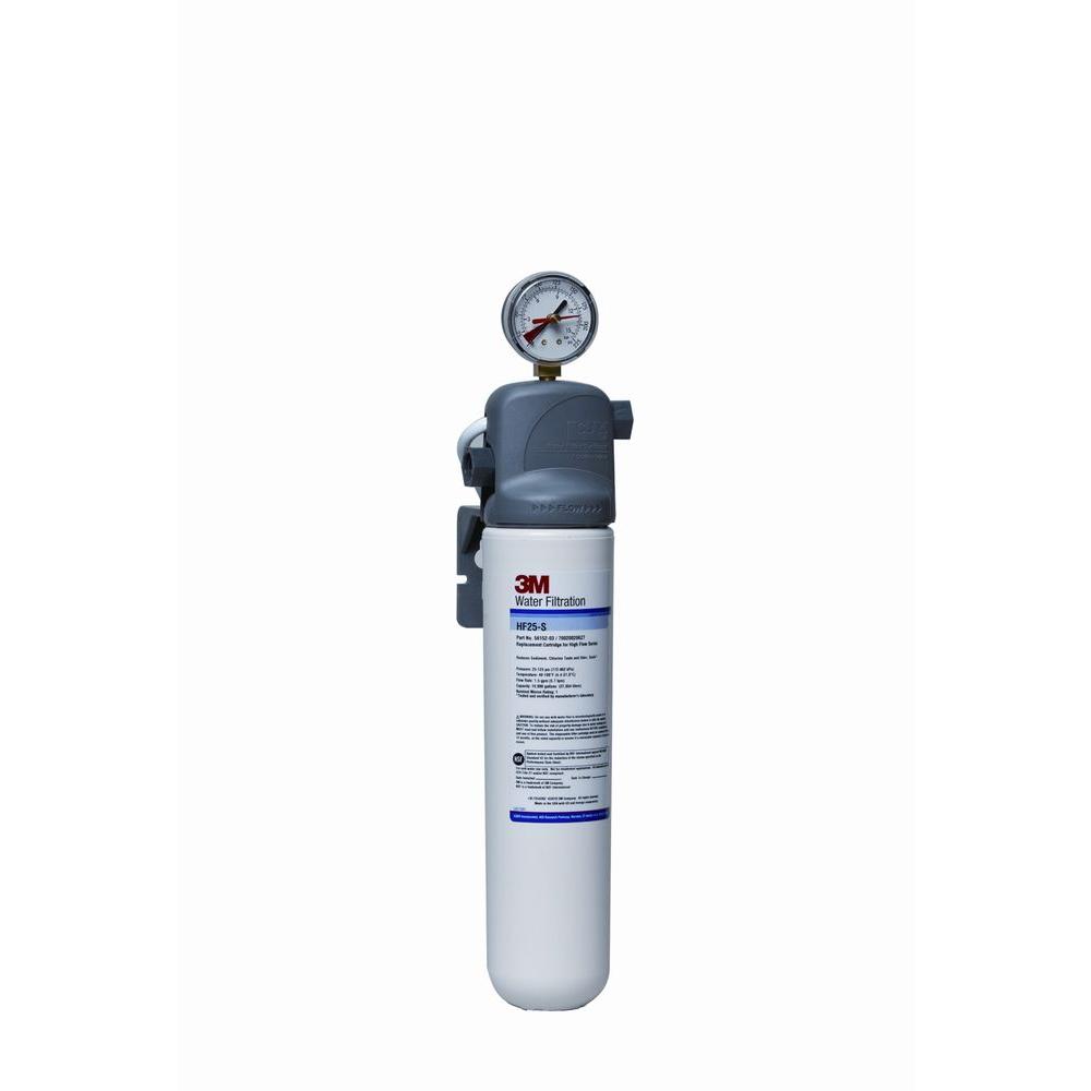 Bluestone Appliance 3M Large Capacity Ice Machine Water Filter with