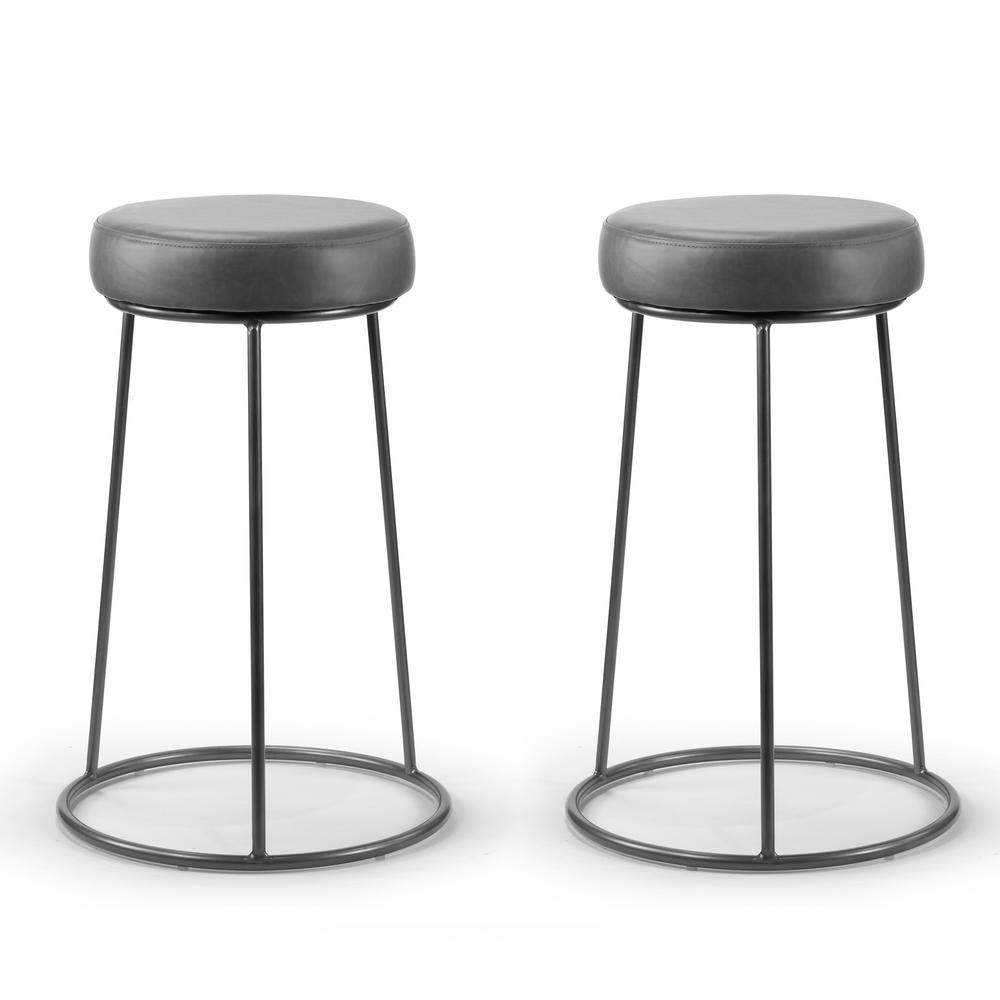 backless counter stools