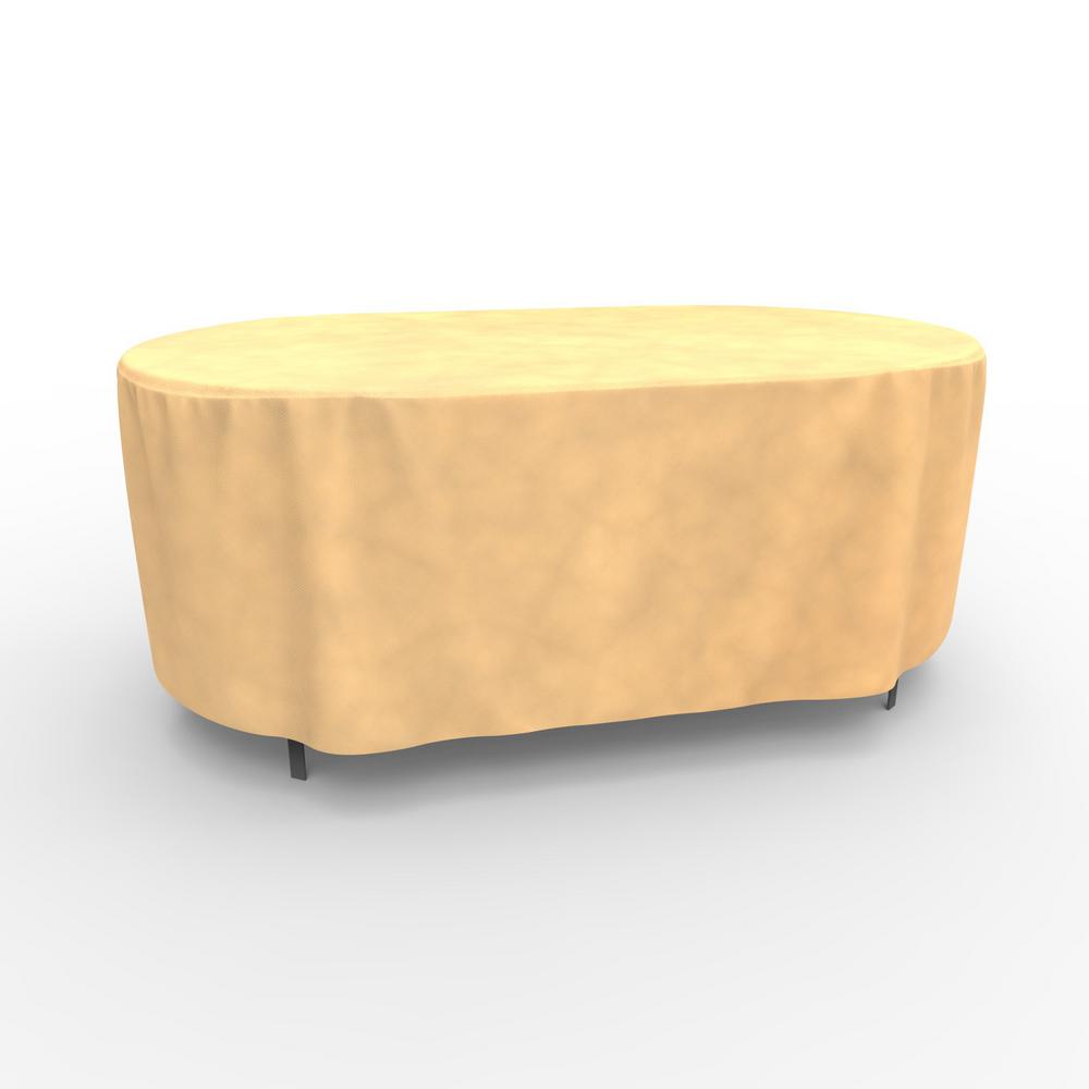 Budge All Seasons Small Oval Patio Table Covers P5a26sf1 The Home All Seasons Small Oval Patio Table Covers