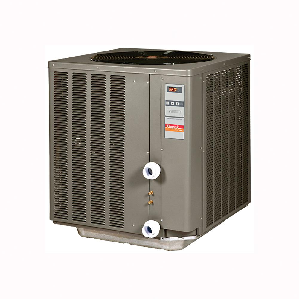 Raypak R4350tiE 85,000 BTU Heat Pump013601 The Home Depot