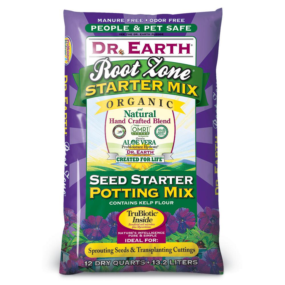 DR. EARTH 12 lbs. Root Zone Starter Fertilizer by DR. EARTH