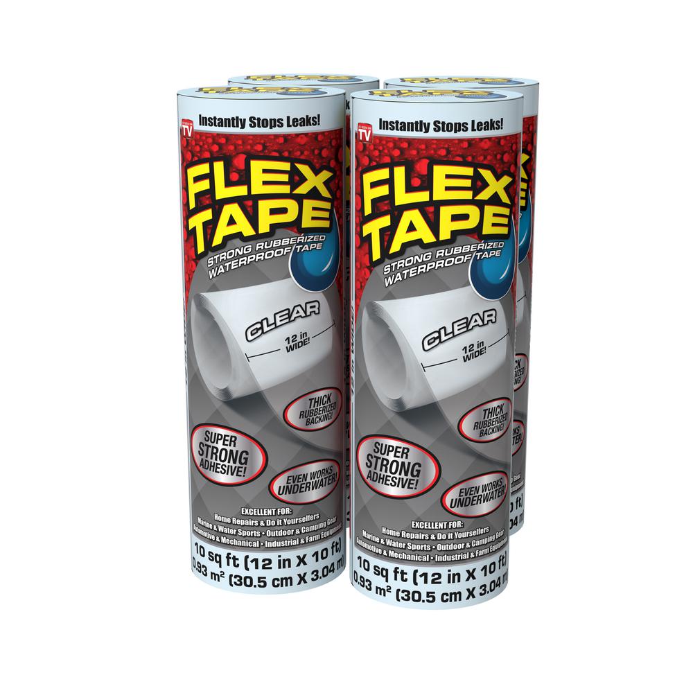 flex seal waterproof