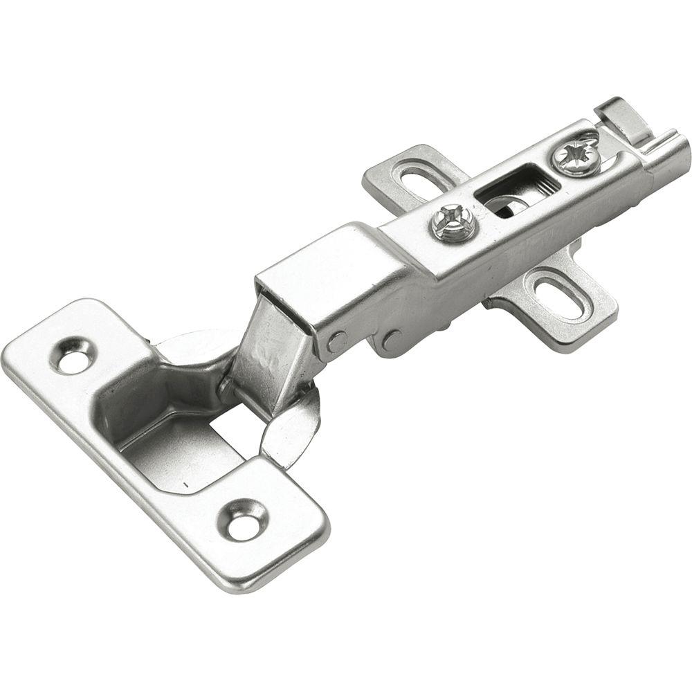 Richelieu Hardware Blum Frameless Full Overlay Euro Hinge ...