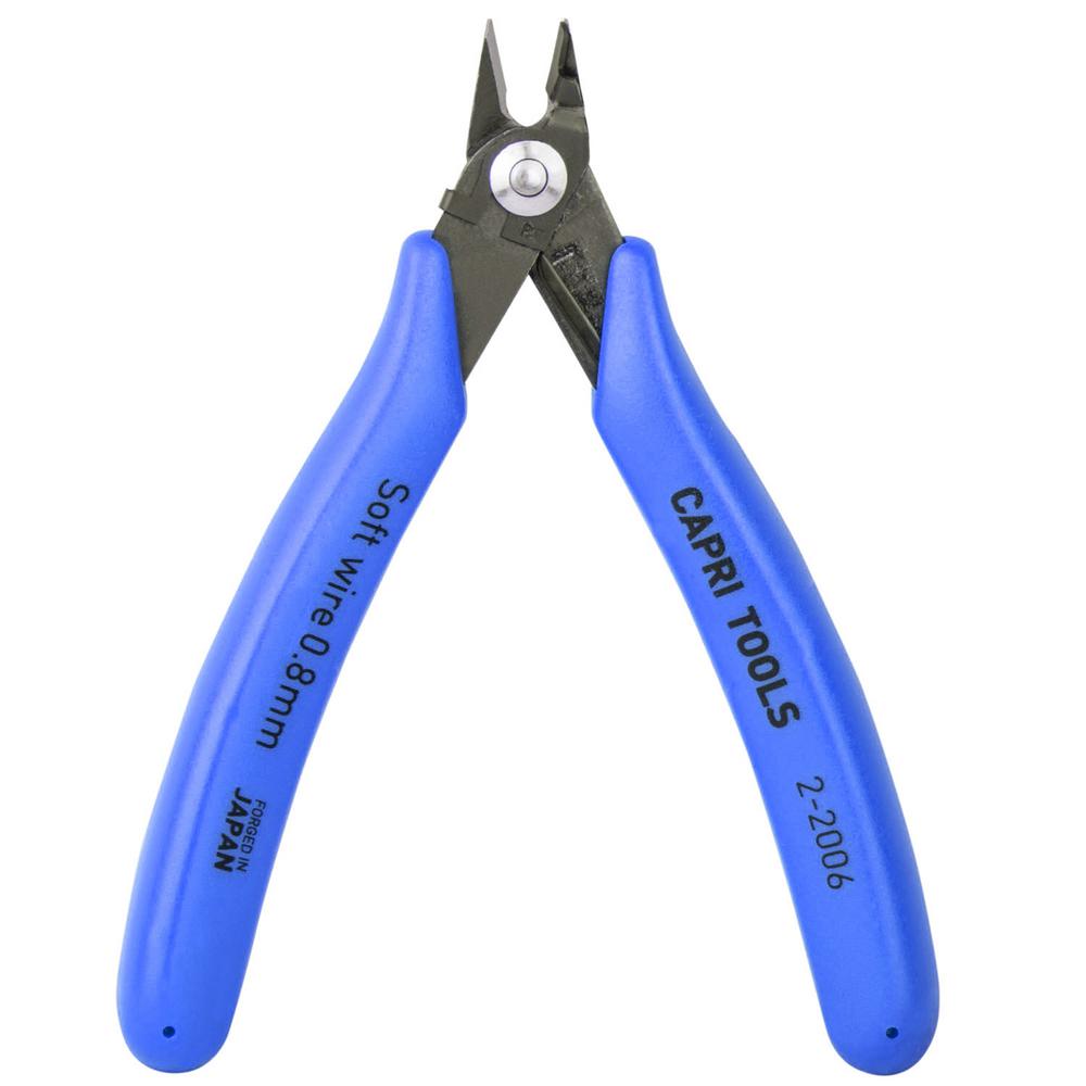 Klein Tools 5 in. LightWeight Flush CutterD2755 The Home Depot