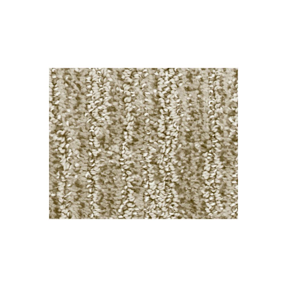 Floorigami Dynamic Vision Shoreline Patterned 9 in. x 36 in. Carpet