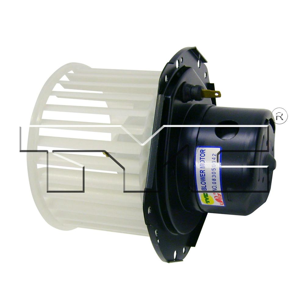 TYC 700103 BLOWER ASSEMBLY CHEVROLET C3500 700103