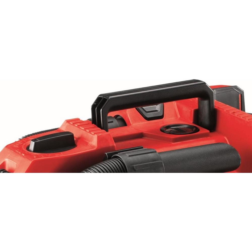 Portable Vacuum Hilti 22Volt VC 751A22 Cordless 1 Gal. 75 CFM Dry