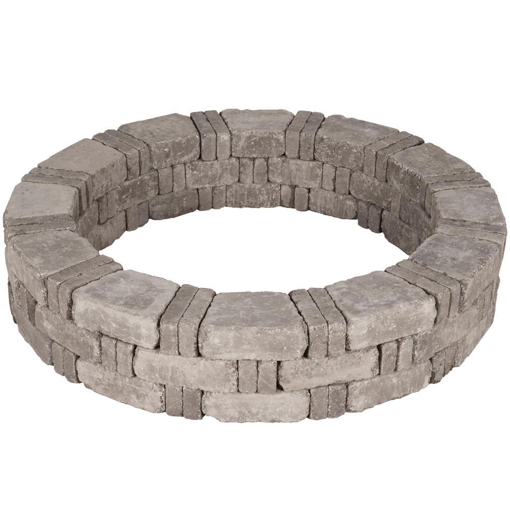 COL-MET 1 ft. Steel Tree Ring Section-14TRS - The Home Depot